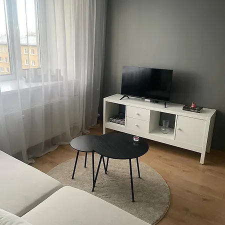 Apartamento A Two-room In The Centre Of *