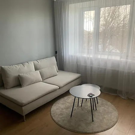 Apartamento A Two-room In The Centre Of