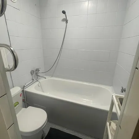 A Two-room In The Centre Of *