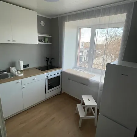 A Two-room In The Centre Of *