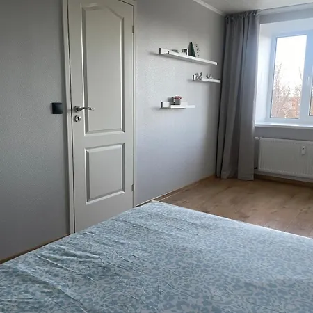 Apartamento A Two-room In The Centre Of *