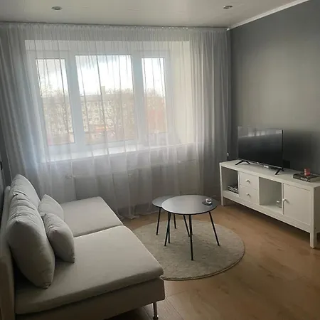 A Two-room In The Centre Of * Tapa